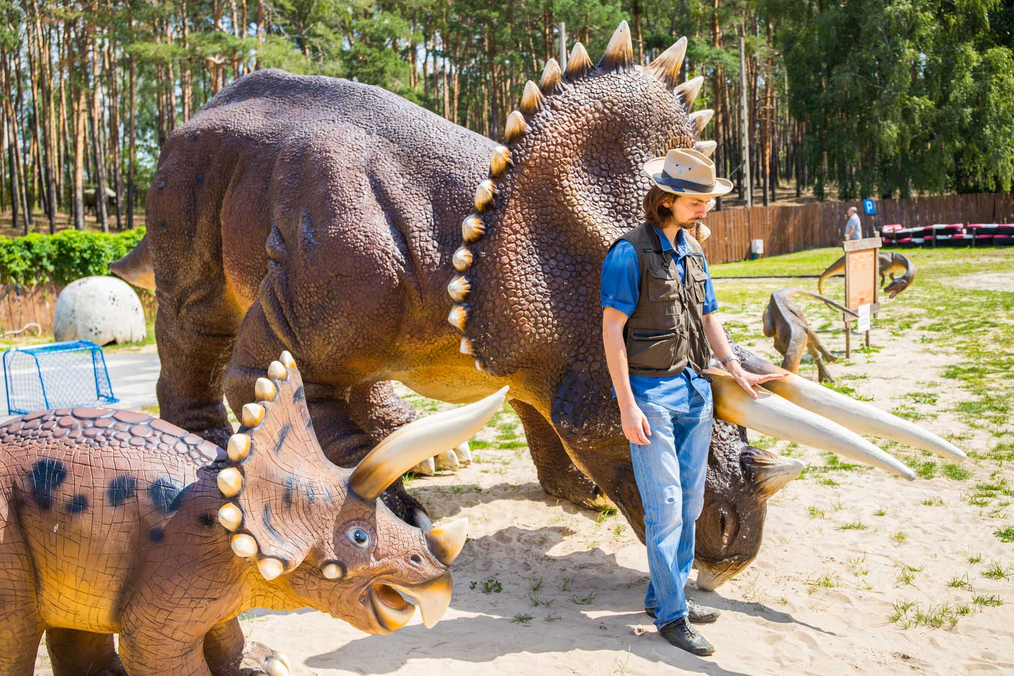 Ścieżka dinozaurów